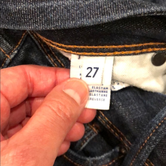 Hudson Skinny Jeans - Size 27 - Picture 5 of 6